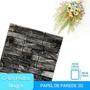 Papel de Parede 3D - Easy Wall™
