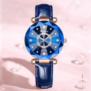 Relógio Feminino Luxo Diamond - Design Exclusivo