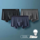 Ice Boxer Max — Cueca Masculina Confortavel e Ajuste Perfeito | Kit com 3