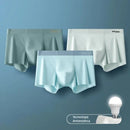 Ice Boxer Max — Cueca Masculina Confortavel e Ajuste Perfeito | Kit com 3