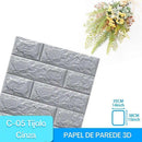 Papel de Parede 3D - Easy Wall™