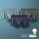 Ice Boxer Max — Cueca Masculina Confortavel e Ajuste Perfeito | Kit com 3