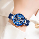 Relógio Feminino Luxo Diamond - Design Exclusivo