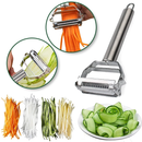 Descascador UltraSharper™ 3 em 1 MultiFuncional em Aço Inoxidável - QUEIMA DE ESTOQUE - FRETE GRÁTIS + 40% DESCONTO