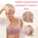 Sutiã Conforto Total | Pacote com 5 + Frete Grátis