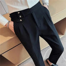 Leone – Calça Masculina Social e Casual em Uma Só Peça