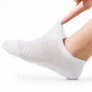 AirStep — Meia Invisível, Confortável e Respirável | Kit com 3 Pares