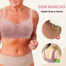 Sutiã Conforto Total | Pacote com 5 + Frete Grátis