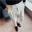 Leone – Calça Masculina Social e Casual em Uma Só Peça