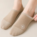 AirStep — Meia Invisível, Confortável e Respirável | Kit com 3 Pares