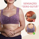 Sutiã Conforto Total | Pacote com 5 + Frete Grátis