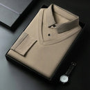 DuoStyle – Camisa Polo Masculina Casual e Social em Uma Só Peça