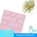 Papel de Parede 3D - Easy Wall™