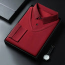DuoStyle – Camisa Polo Masculina Casual e Social em Uma Só Peça
