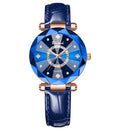 Relógio Feminino Luxo Diamond - Design Exclusivo
