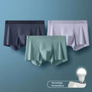 Ice Boxer Max — Cueca Masculina Confortavel e Ajuste Perfeito | Kit com 3