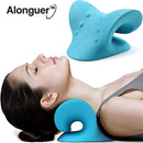 Alonguer™ Corretor Postural para Pescoço e Coluna Cervical (+ Brinde Exclusivo)