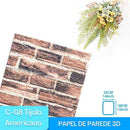 Papel de Parede 3D - Easy Wall™