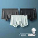 Ice Boxer Max — Cueca Masculina Confortavel e Ajuste Perfeito | Kit com 3