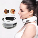 Massageador CERVICAL c/ Infra Vermelho