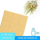 Papel de Parede 3D - Easy Wall™