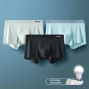 Ice Boxer Max — Cueca Masculina Confortavel e Ajuste Perfeito | Kit com 3