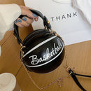 Bolsa Trendy em Couro Sintético - Perfect Swish!