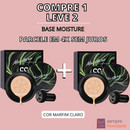 Base Mágica Moisture Cushion 𝗖𝗼𝗺𝗽𝗿𝗲 𝟭 𝗟𝗲𝘃𝗲 𝟮