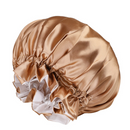 Touca de Cetim Anti Frizz para Dormir