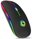 Mouse Sem Fio Ergonômico