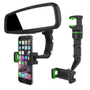 Suporte de Celular para Carro Giratório