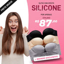 Sutiã Confort Lift 2022 | Efeito Silicone-Up