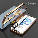 Dupla-Capa de Iphone GlassMax® | Super Luxo!