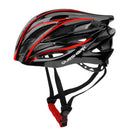 Capacete de Ciclismo Bike Com LED