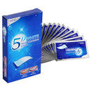 Fita Clareadora Dental Kit Com 14 e 28