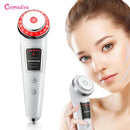 Face Massager LED Photon Skin Rejuvenation Beauty Devices Deep Cleansing Facial Lift Eyes Care Wrinkle Remove Cosmetic Apparatus