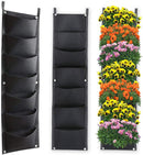 Suporte Para Planta Vertical