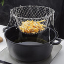 Cesta MX Inox Multiuso