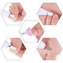 Kit para Manicure e Pedicure Profissional 5 em 1