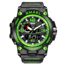 Relógio Militar Tático Masculino