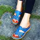 Sandália Feminina Ortopédica Comfort Plus - Original - Frete grátis!