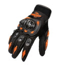 Luva Para Moto Rhino® - Proteção Contra Frio Chuva