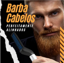 Alisador e Modelador de Barba Multifuncional BarbaMAX (COD. 28172)