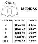 Ice Boxer Max — Cueca Masculina Confortavel e Ajuste Perfeito | Kit com 3