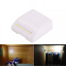 Luz de Led Automática Armário e Guarda Roupa Iluminados