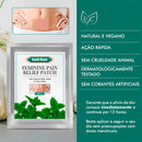 Adesivo para Alívio de Cólicas - Pain Relief