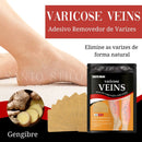 Adesivo removedor de Varizes - Varicose Veins