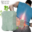 Adesivos Naturais para dores na Lombar - Health Life