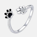 Anel Amor Animal - L'amour Dog