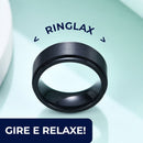 Anel Anti Ansiedade e Stress - Ringlax